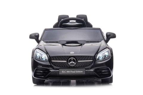 Auto Na Akumulator Mercedes SLC 300 Czarny Auto Na Akumulator Mercedes SLC 300 Czarny