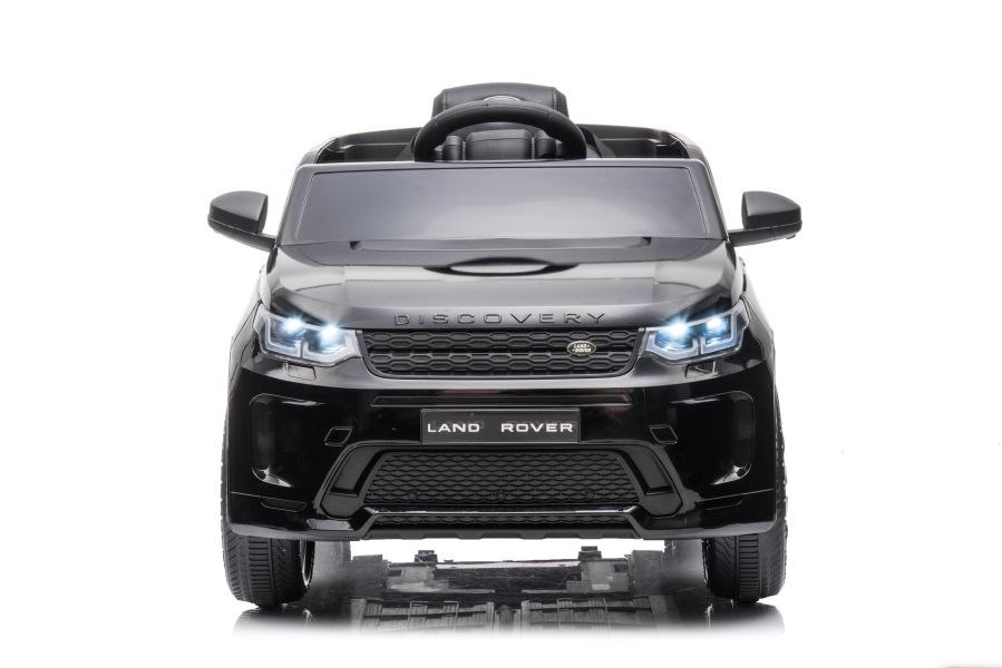 Auto Na Akumulator Range Rover Czarny Auto Na Akumulator Range Rover Czarny