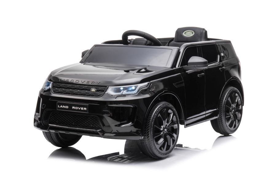 Auto Na Akumulator Range Rover Czarny Auto Na Akumulator Range Rover Czarny
