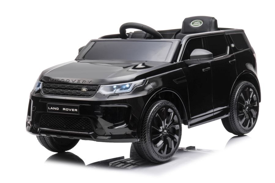 Auto Na Akumulator Range Rover Czarny Auto Na Akumulator Range Rover Czarny