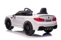 +PILOT Auto samochód Na Akumulator BMW M5 Biały