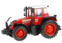 Duży Traktor Farm Truck 2 Kolory 50CM!