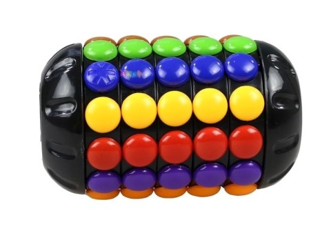 INTELIGENTNA MAGICZNA KOSTKA 4D UKŁADANKA LOGICZNA