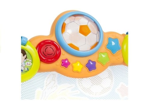 Interaktywna Bramka Piłkarska dla Malucha + Piłka