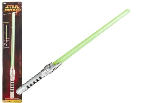 Miecz Świetlny Star Wars Jedi Świecący 3 Kolory