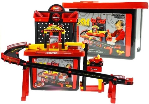 Ogromny warsztat z drogą 2m + winda stacja napraw