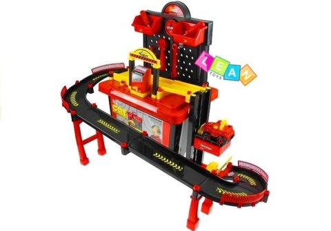 Ogromny warsztat z drogą 2m + winda stacja napraw