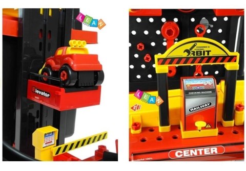 Ogromny warsztat z drogą 2m + winda stacja napraw