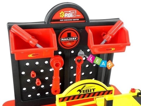 Ogromny warsztat z drogą 2m + winda stacja napraw