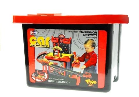 Ogromny warsztat z drogą 2m + winda stacja napraw