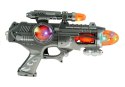 Pistolet Space Defender Światło Dźwięk 2 Modele