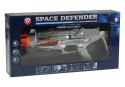 Pistolet Space Defender Światło Dźwięk 2 Modele