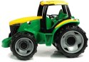 Traktor LENA z Przyczepą Zielony 90CM DO 100KG