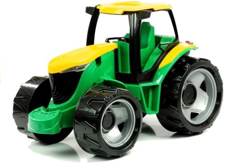 Traktor LENA z Przyczepą Zielony 90CM DO 100KG