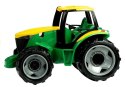 Traktor LENA z Przyczepą Zielony 90CM DO 100KG