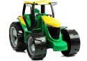 Traktor LENA z Przyczepą Zielony 90CM DO 100KG