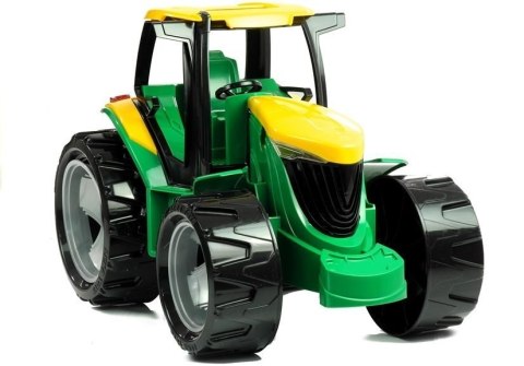 Traktor LENA z Przyczepą Zielony 90CM DO 100KG