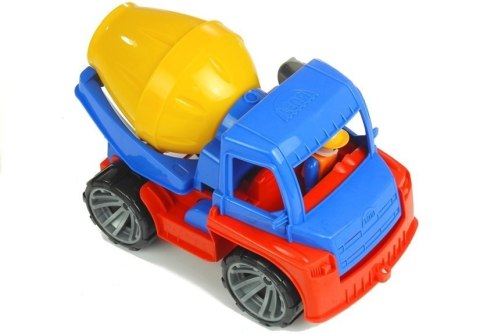 Truxx Betoniarka Z Podnoszonym Zbiornikiem 04403