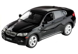 Auto Zdalnie Sterowane RC Pilot BMW X6 Czarne 1:14