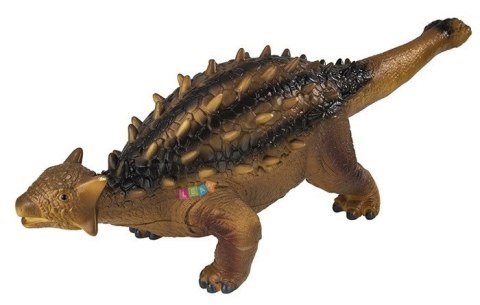 Dinozaur Gumowy z Dźwiekiem ANKYLOSAURUS