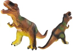 Dinozaur na Baterie z Dźwiekiem Tyranozaur 35cm