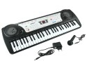 Multifunkcyjny Duży Keyboard 54 Klawisze LED