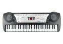 Multifunkcyjny Duży Keyboard 54 Klawisze LED