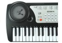 Multifunkcyjny Duży Keyboard 54 Klawisze LED