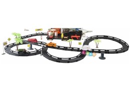 Ogromny Tor Samochodowy Parking Center 115cmx70cm