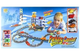 Ogromny Tor Samochodowy Parking Center 115cmx70cm