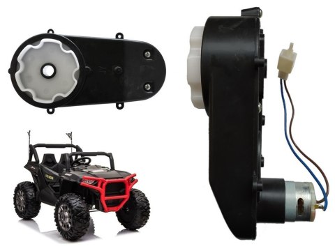 Silnik skrętu 12V 4800 RPM do pojazdu JC999