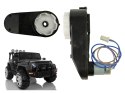 Silnik skrętu 12V 6000 RPM do pojazdu A999