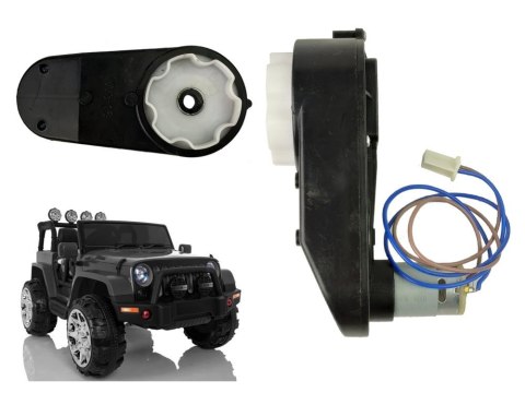 Silnik skrętu 12V 6000 RPM do pojazdu A999