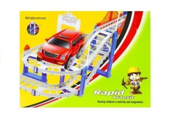 Tor Samochodowy Na Baterie Rapid Stacja Benzynowa