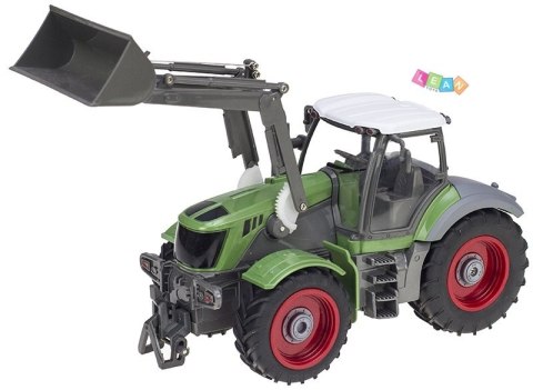 Traktor Zdalnie Sterowany + Przyczepa