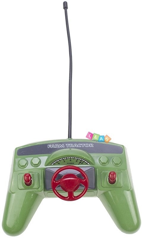 Traktor Zdalnie Sterowany + Przyczepa