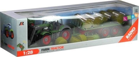 Traktor Zdalnie Sterowany + Przyczepa