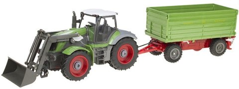 Traktor Zdalnie Sterowany + Przyczepa