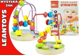 Układanka drewniana przeplatanka różne modele