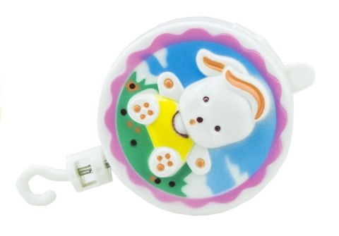 Wesoła Karuzelka Do Łóżeczka Delfinki Pozytywka