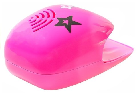 Zestaw Do Paznokci Lakiery Pilniczki + Lampa