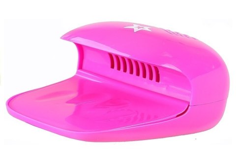 Zestaw Do Paznokci Lakiery Pilniczki + Lampa