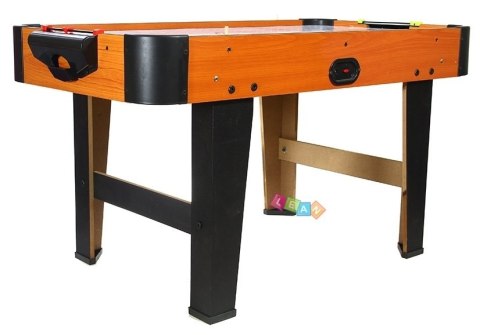 Zestaw Gier 4w1 Cymbergaj Tenis Stołowy Stół Lean