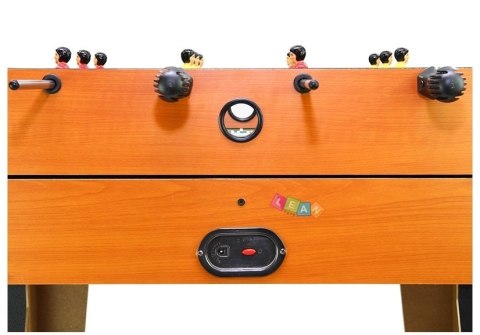 Zestaw Gier 4w1 Cymbergaj Tenis Stołowy Stół Lean