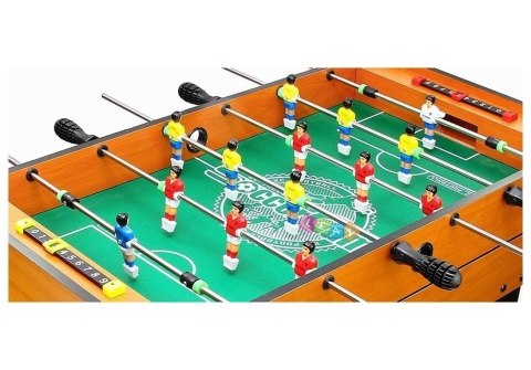 Zestaw Gier 4w1 Cymbergaj Tenis Stołowy Stół Lean