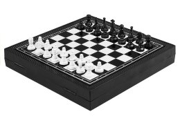 Zestaw Gier Gry 5w1 Szachy Magnetyczne Chińczyk