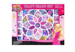 Zestaw Koralików Do Robienia Bransoletek ok1000pcs