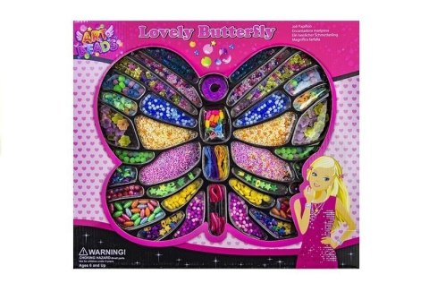 Zestaw Koralików do Robienia Bizuterii Bransoletki