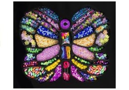 Zestaw Koralików do Robienia Bizuterii Bransoletki