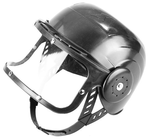 Zestaw Policyjny w Siatce Strój + Akcesoria